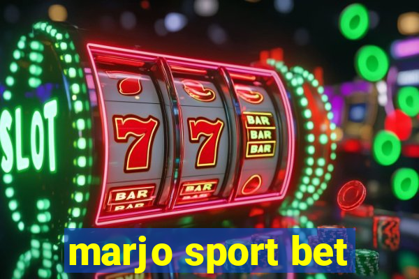 marjo sport bet